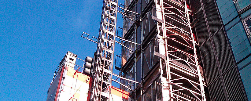 ISO 14001 y sector construcción