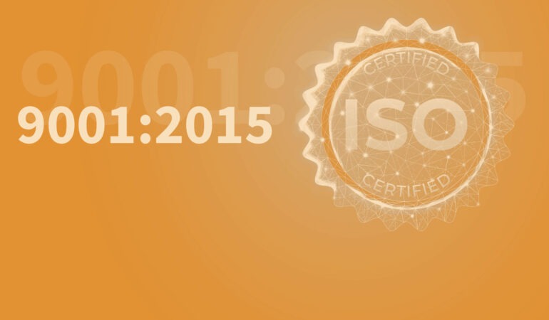 Transición ISO 9001:2015