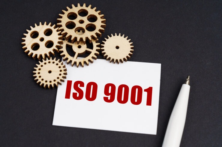 transición de la ISO 9001