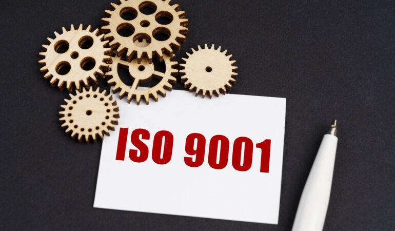 transición de la ISO 9001