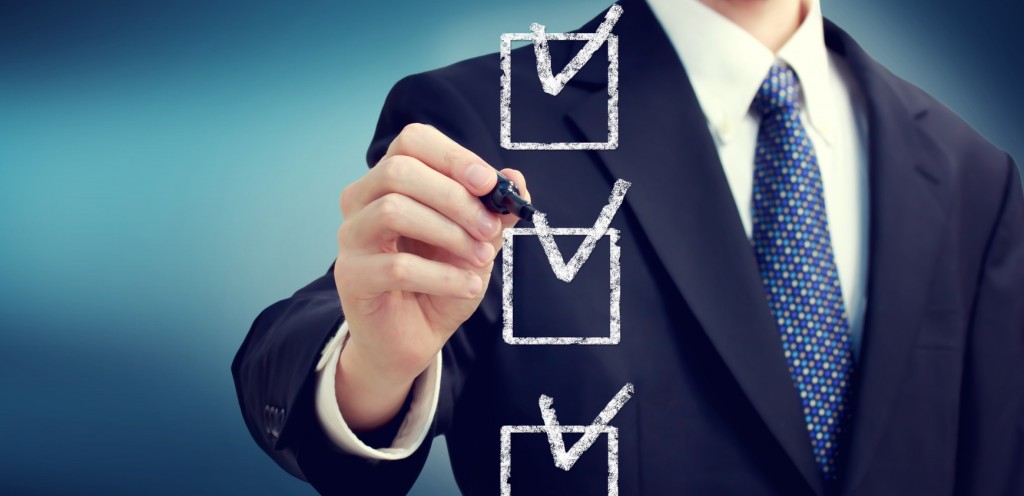 checklist para la Gestión del Riesgo ISO 31000