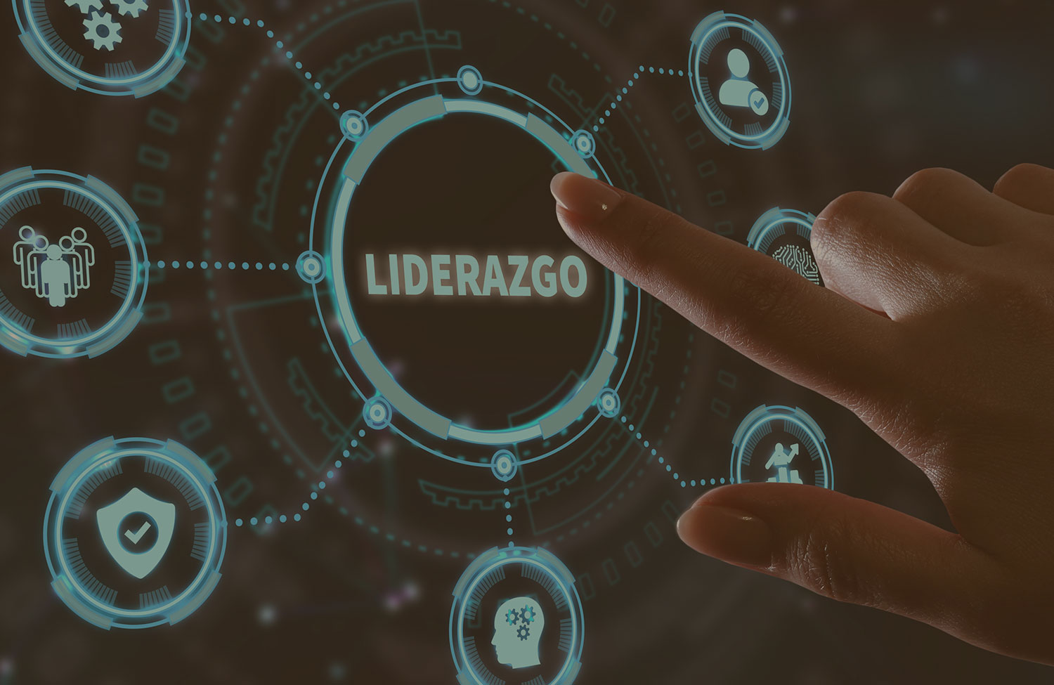 Liderazgo en Entornos Disruptivos