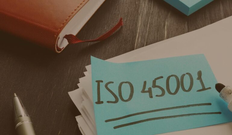 La revisión por la dirección en la ISO 45001