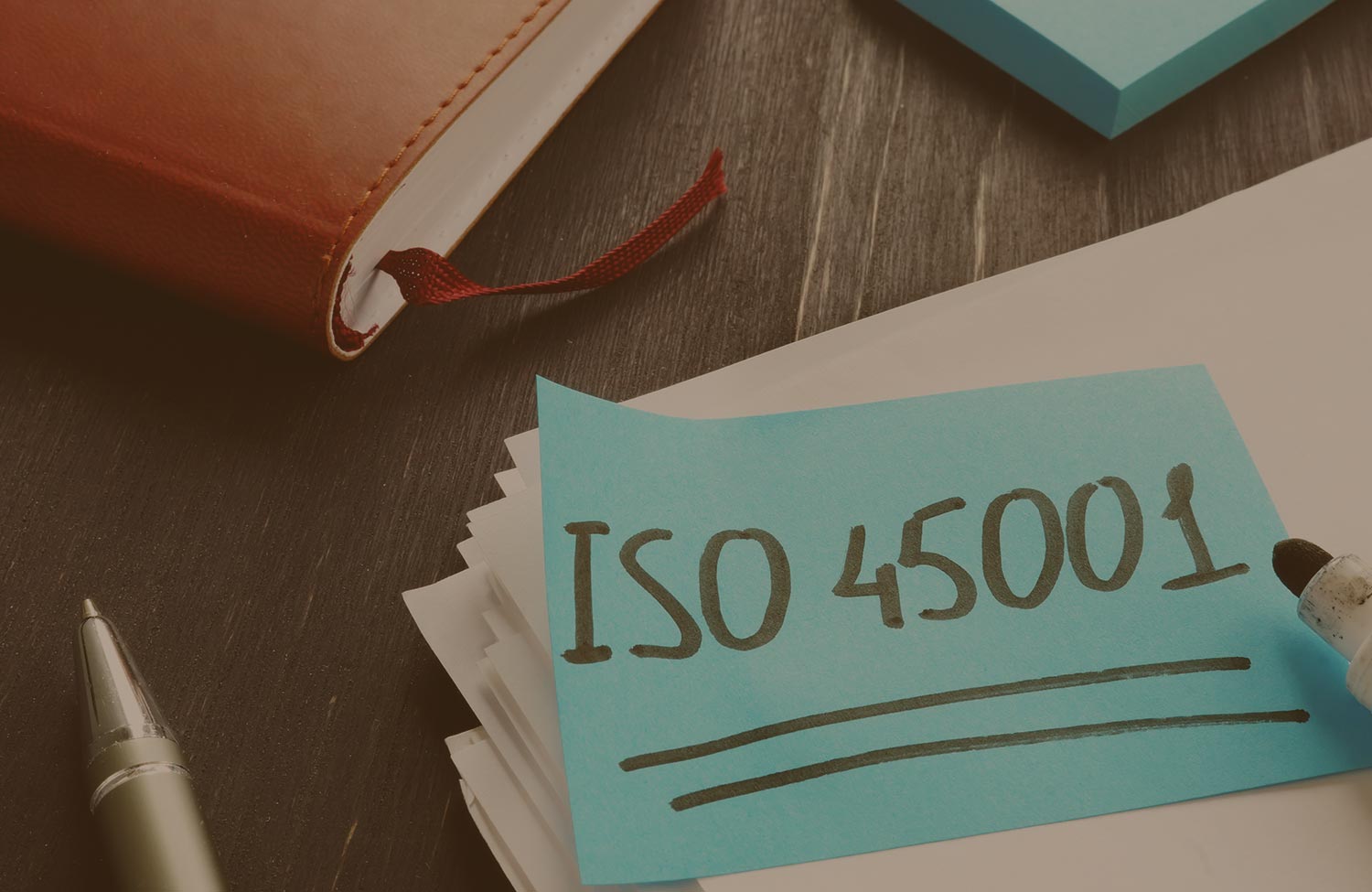 La revisión por la dirección en la ISO 45001