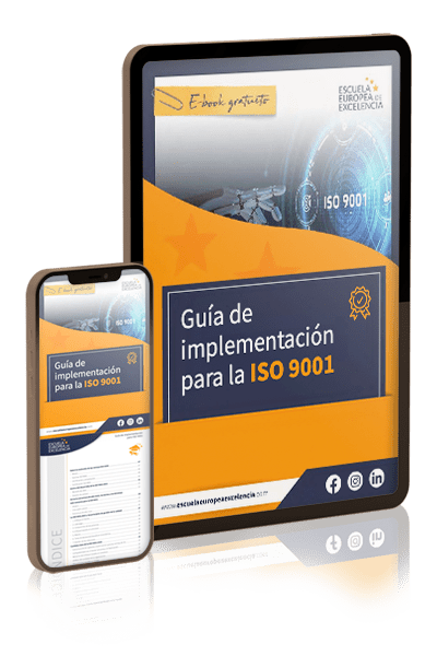 Guía Implementación ISO 9001:2015