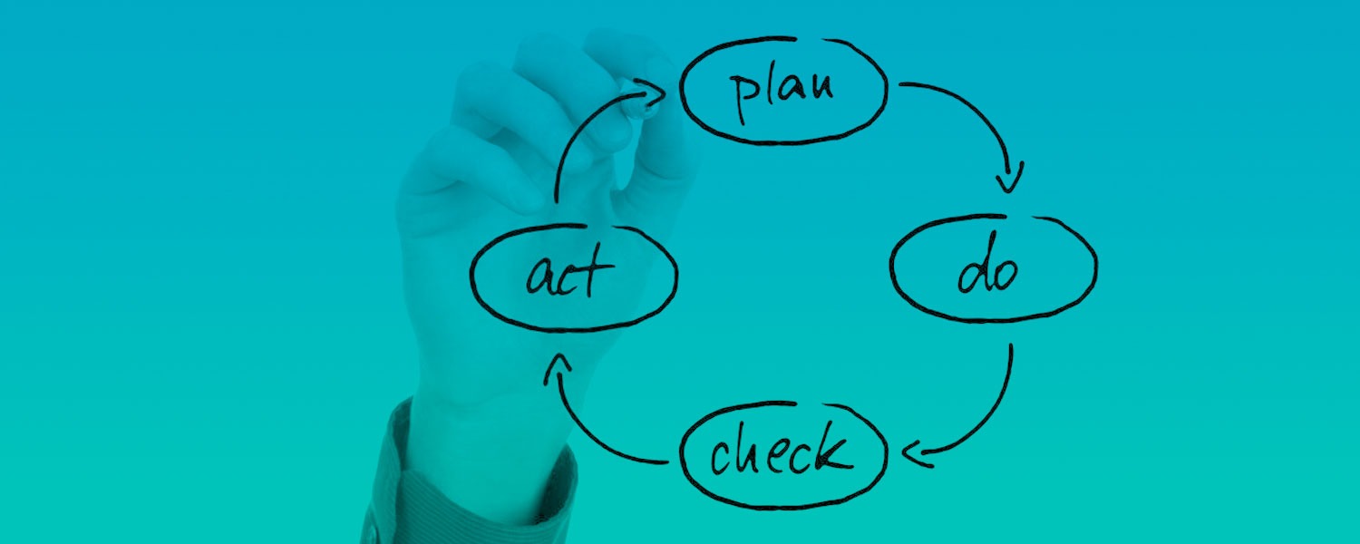 La transformación digital del ciclo PDCA