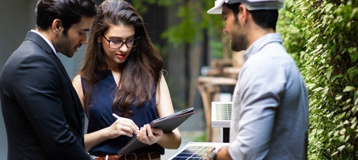 Roles y responsabilidades en ISO 14001