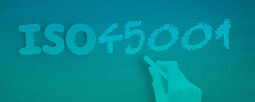 Control operacional de la ISO 45001 en un entorno digital