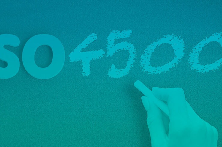 Control operacional de la ISO 45001 en un entorno digital