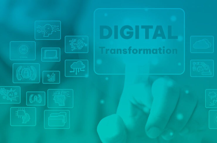 Transformación digital de los procesos de apoyo según la ISO 45001