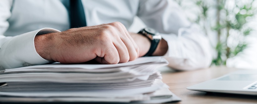 Documentos obligatorios en ISO/IEC 27001