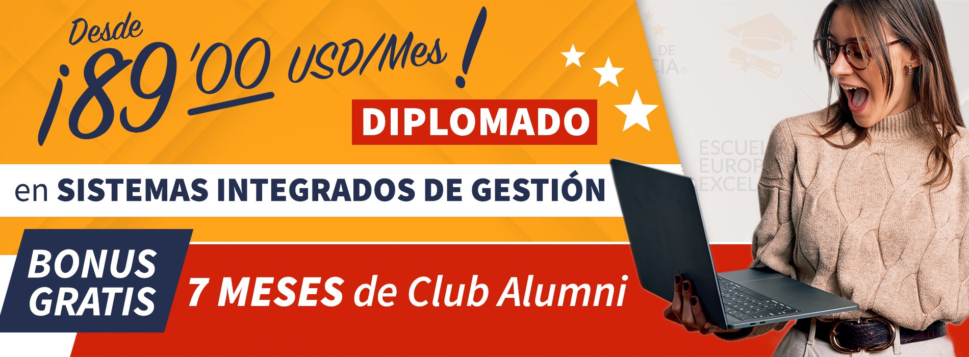 Beca Social Sistemas integrados de Gestión