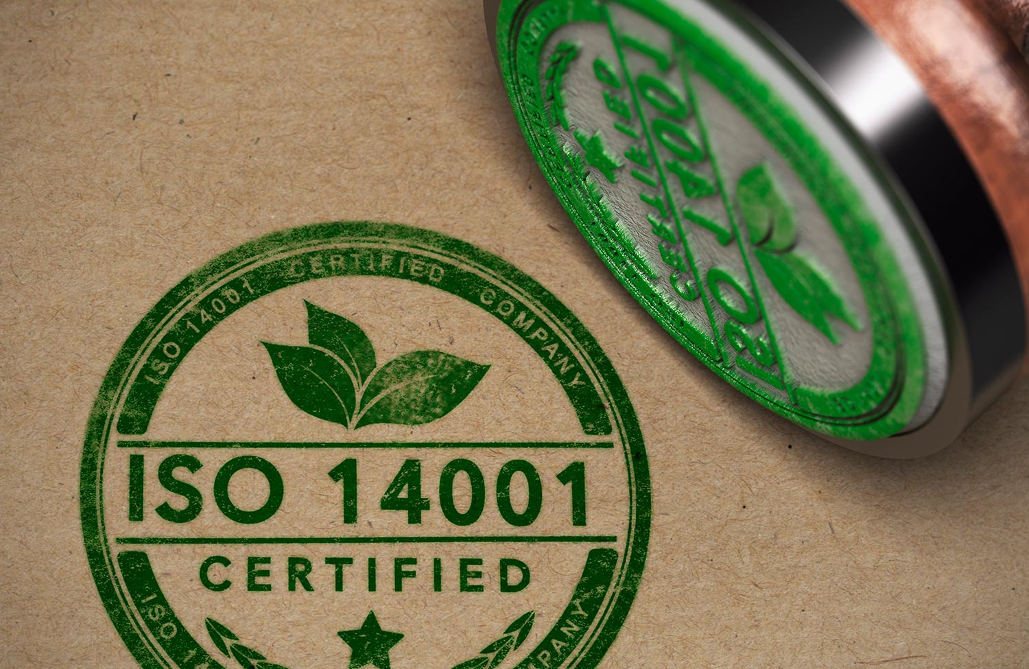 Los 7 hábitos para ISO 14001:2015