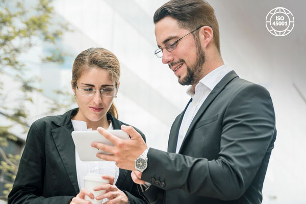 Curso Diplomado en Seguridad y Salud en el Trabajo ISO 45001 - Esc. Europea Excelencia