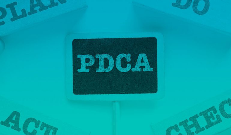 La transformación digital del ciclo PDCA en la ISO 45001 usando Kantan