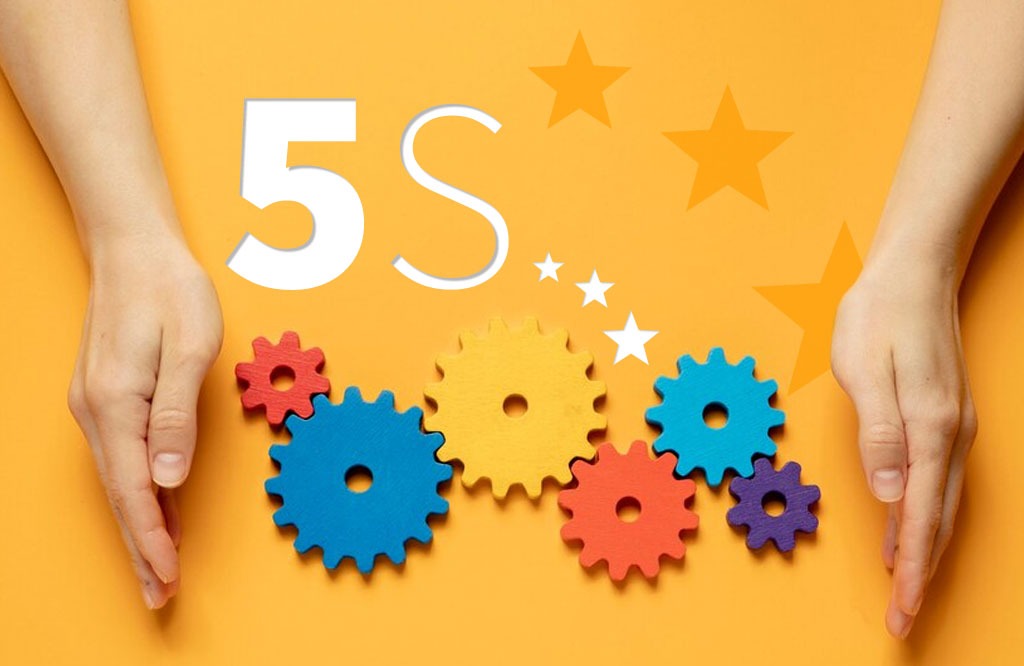 Estrategias prácticas para optimizar la Seguridad y Salud en el Trabajo con la metodología 5S