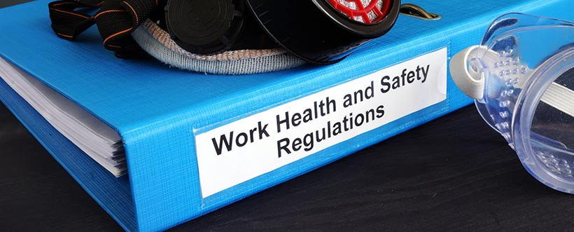 Política de seguridad y salud en el trabajo