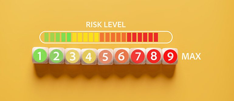 Estrategias de control de riesgos