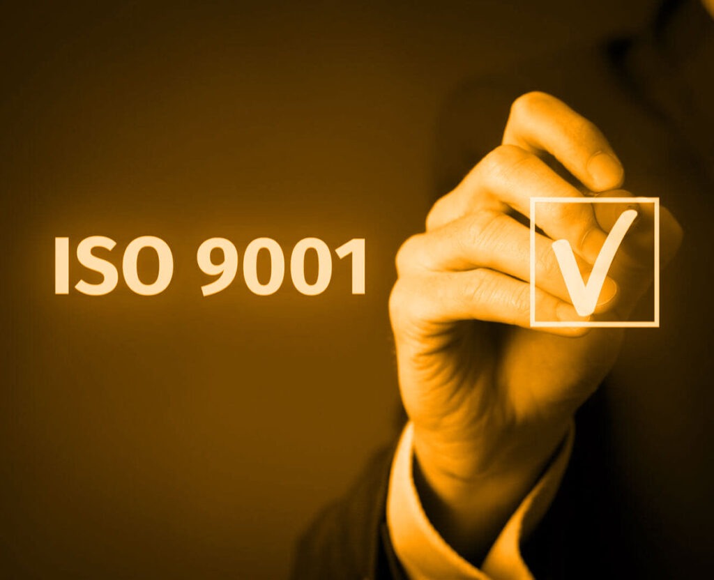 Alineación Estratégica y Gestión por Procesos según ISO 9001