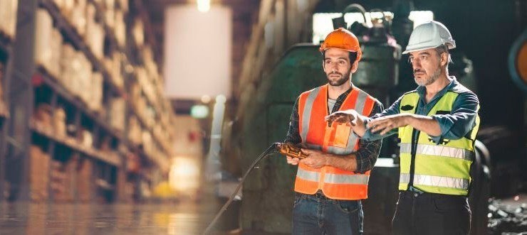 responsable de Seguridad y Salud Laboral