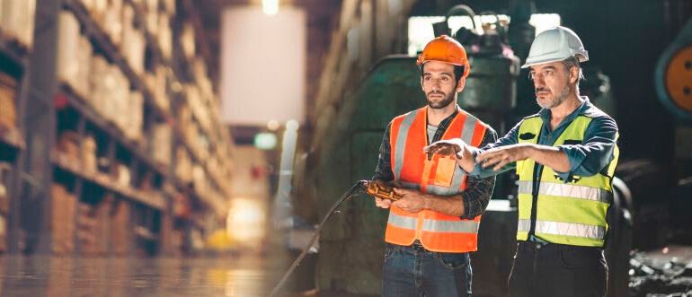 responsable de Seguridad y Salud Laboral
