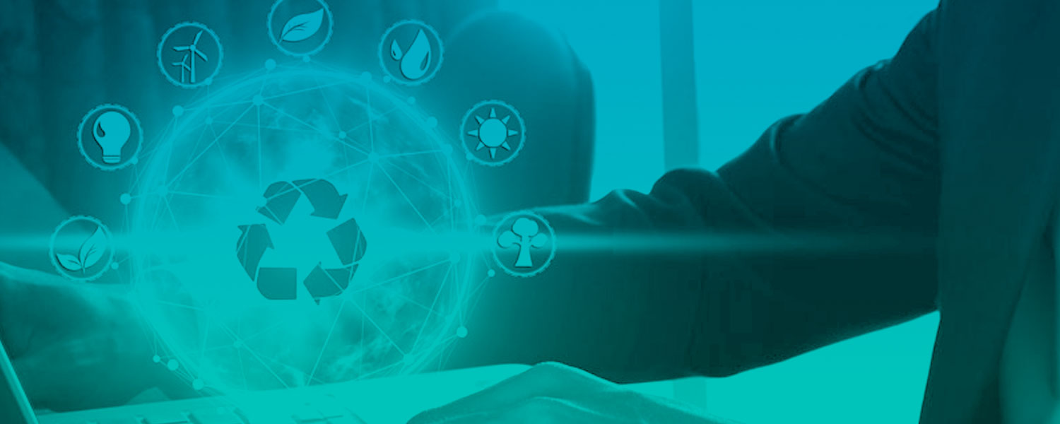 Gestión de Residuos ISO 14001 con tecnología