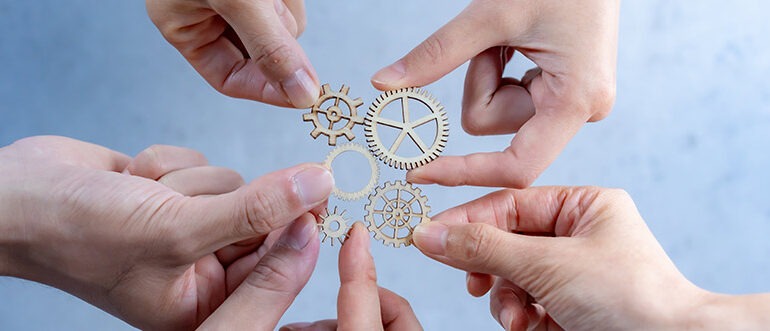 Enfoque basado en procesos en ISO 9001