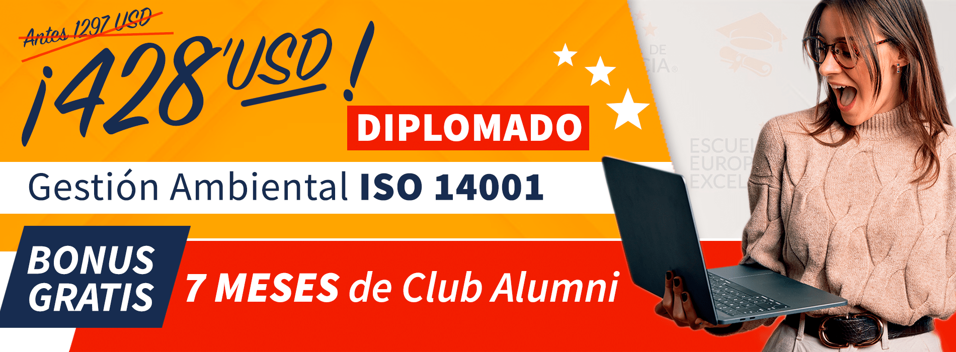 Beca Diplomado Gestión Ambiental ISO 14001 Beca Diplomado Gestión Ambiental ISO 14001