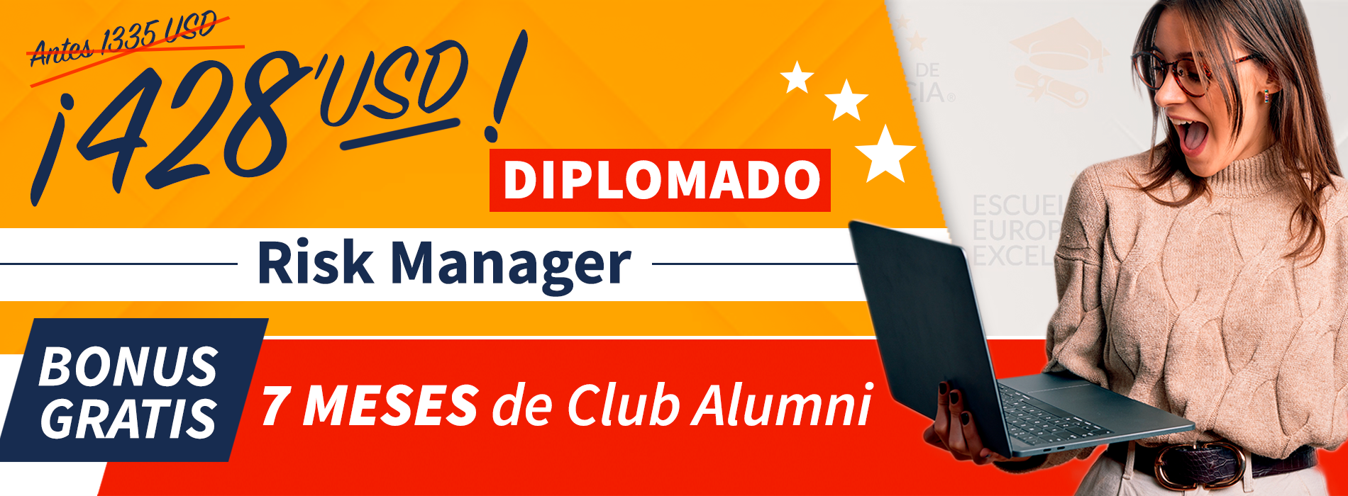 Beca Diplomado Risk Manager Beca Diplomado Risk Manager