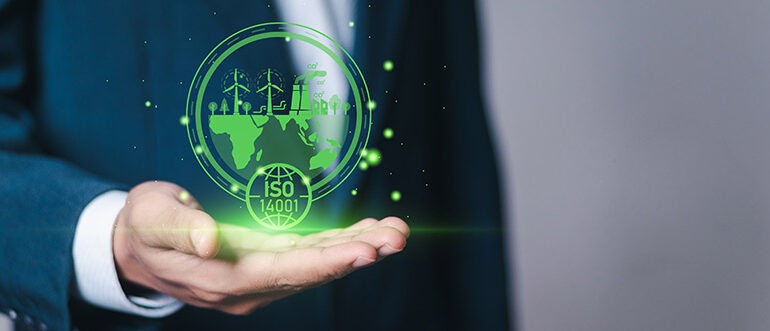 Implementación de un sistema de gestión ambiental
