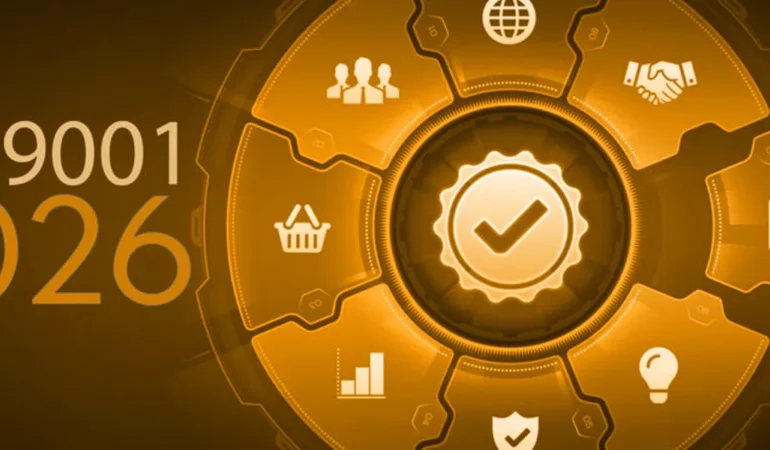 Así será el capítulo 8 de la nueva versión ISO 9001:2026