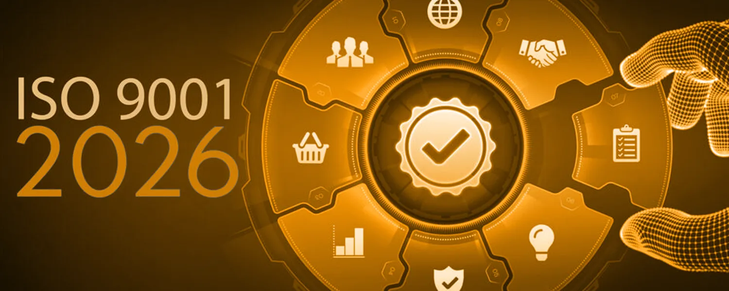 Así será el capítulo 8 de la nueva versión ISO 9001:2026