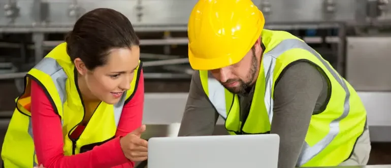 Seguridad y salud en el trabajo en tu empresa