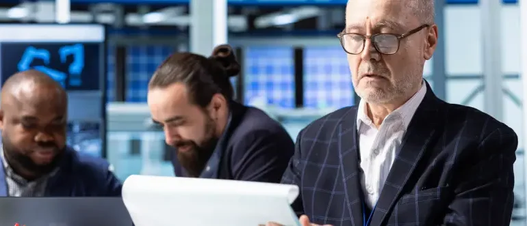 Auditor jefe en auditorías de IA