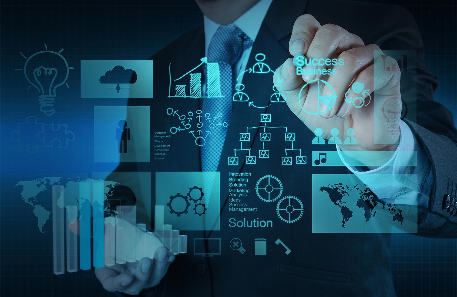 Cómo llevas a cabo el manejo de riesgos en gestión documental