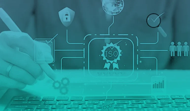 Definición y seguimiento de objetivos ISO alineados con riesgos y estrategia