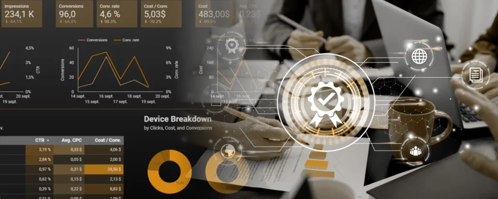 Importancia del cuadro de mando ISO 14001