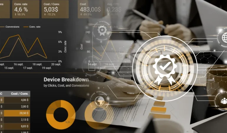 Importancia del cuadro de mando ISO 14001