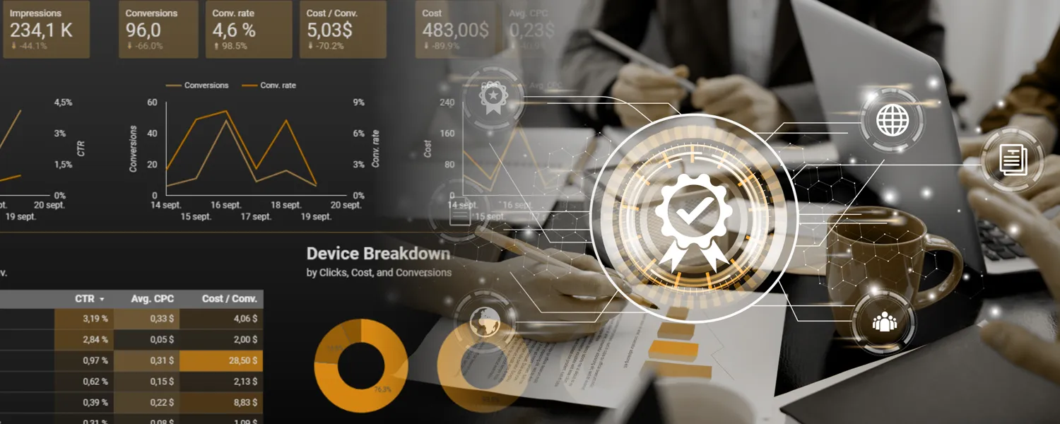 Importancia del cuadro de mando ISO 14001