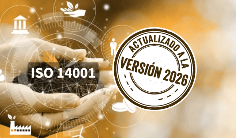ISO 14001:2026 se ha actualizado: ¿y ahora qué?