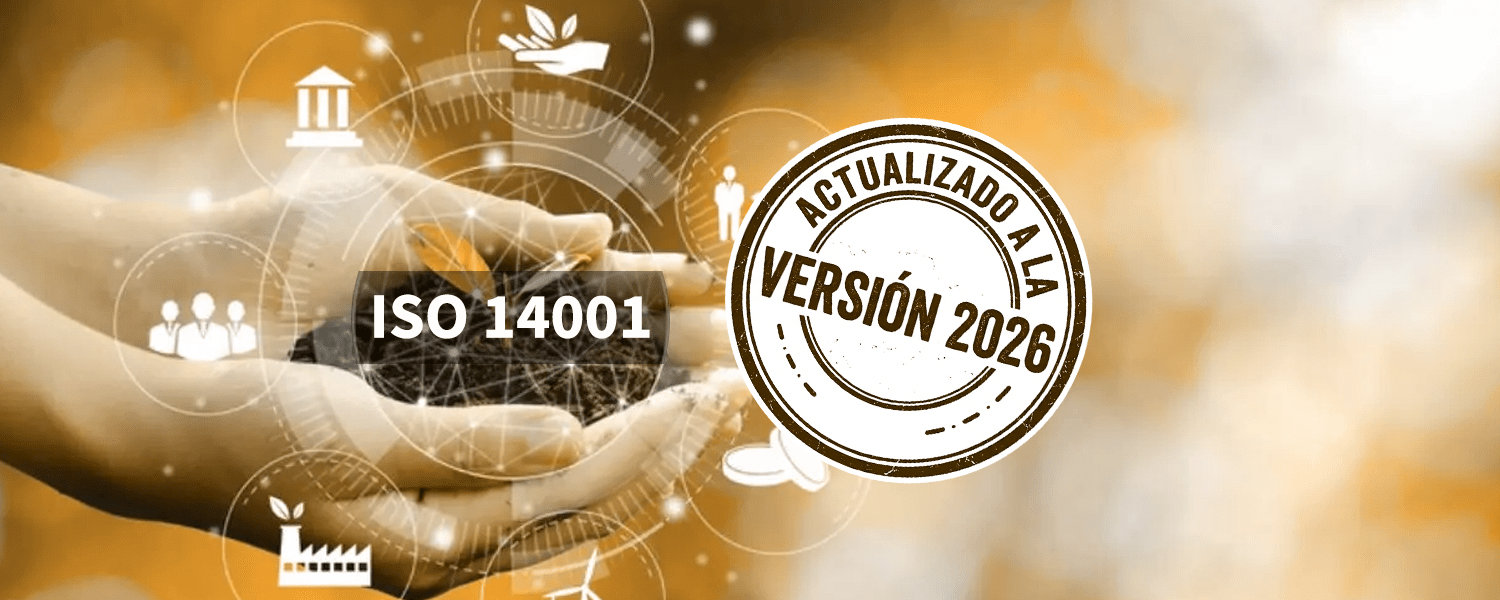 ISO 14001:2026 se ha actualizado: ¿y ahora qué?