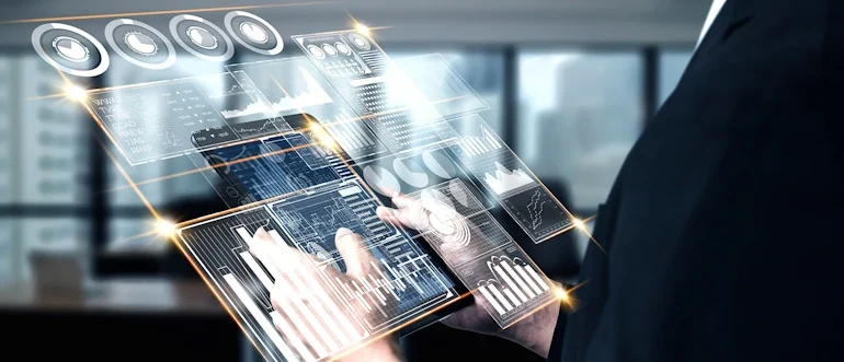Aplicación de inteligencia artificial