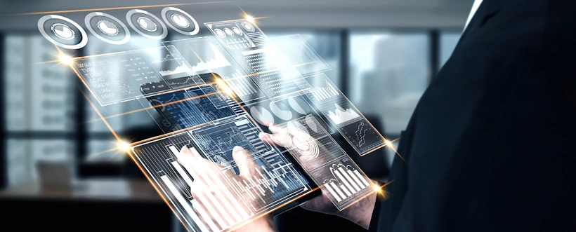 Aplicación de inteligencia artificial