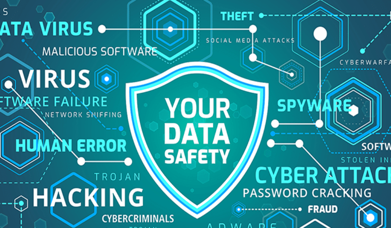 Protección de datos y ciberseguridad