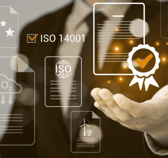 Curso auditor interno en gestión ambiental ISO 14001:2026