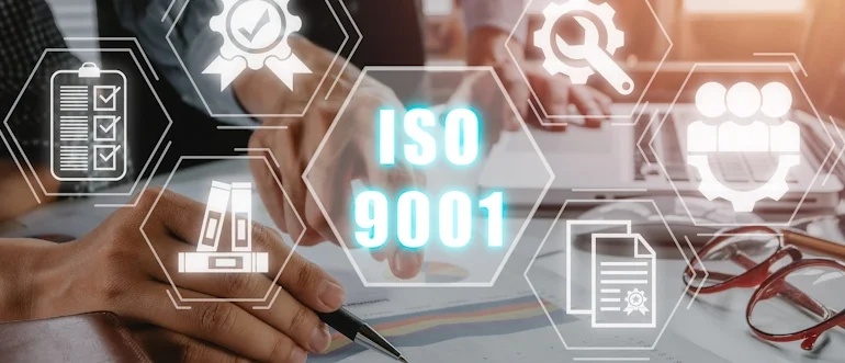 ISO 9001 2026 vs ISO 9001 2015