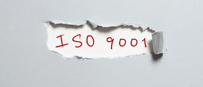 Uso ISO 9001 2026
