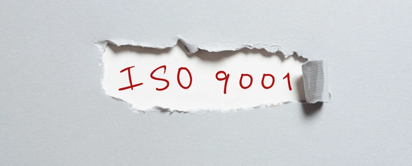 Uso ISO 9001 2026