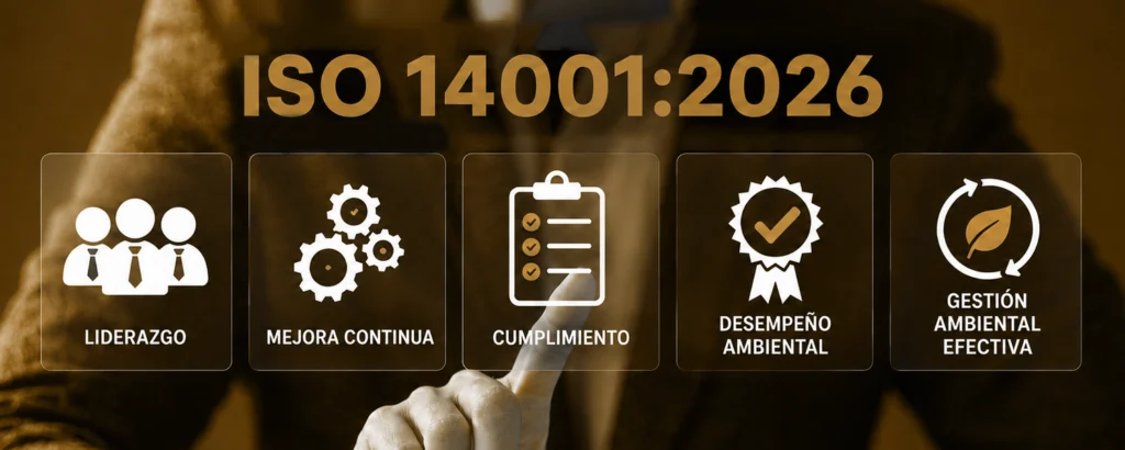 Principales cambios de la ISO 14001: 2026 y guía de transición