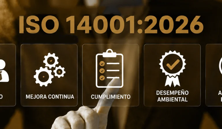 Principales cambios de la ISO 14001: 2026 y guía de transición